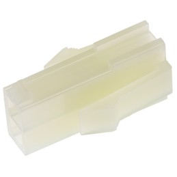 20 pcs - 172328-1 TE Connectivity Wire to Wire Connector Socket, 9.5A, 600 V ac/dc