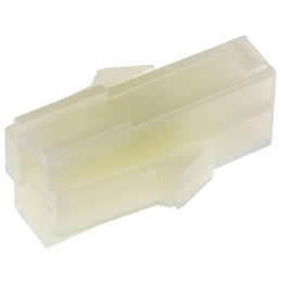 20 pcs - 172328-1 TE Connectivity Wire to Wire Connector Socket, 9.5A, 600 V ac/dc