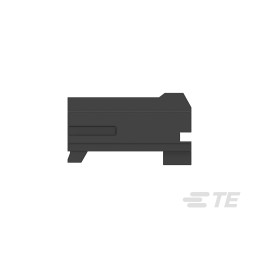 20 pcs - 2355088-6 TE Connectivity MICRO CT Series Straight Cable Mount, IDC PCB Socket, 6-Contact, 1-Row, 1.2mm Pitch, IDC Term