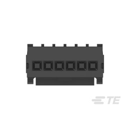 20 pcs - 2355088-6 TE Connectivity MICRO CT Series Straight Cable Mount, IDC PCB Socket, 6-Contact, 1-Row, 1.2mm Pitch, IDC Term