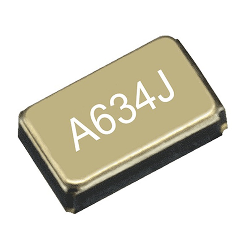 10 pcs - X1A000061000212 EPSON 32.768kHz Crystal Unit ±30ppm FC-12M 2-Pin 2.05 x 1.2 x 0.6mm