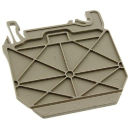 20 pcs - 07.313.2655.0 Wieland TW WT Series Partition Plate for Use with WT DIN Rail Terminal Block