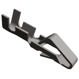 50 pcs - 3-640707-1 TE Connectivity SL-156 Series Female Crimp Terminal, 24AWG Min, 18AWG Max