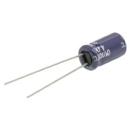 50 pcs - ELXZ250ELL101MFB5D CHEMI-CON 100μF Aluminium Electrolytic Capacitor 25V dc, Radial, Through Hole - ELXZ250ELL101MFB5D