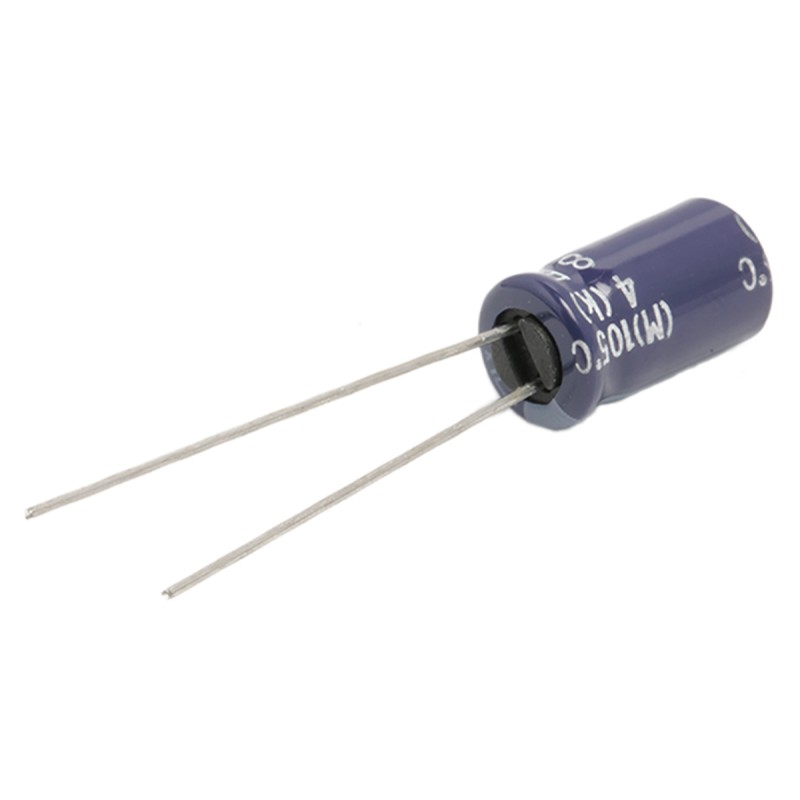 50 pcs - ELXZ250ELL101MFB5D CHEMI-CON 100μF Aluminium Electrolytic Capacitor 25V dc, Radial, Through Hole - ELXZ250ELL101MFB5D