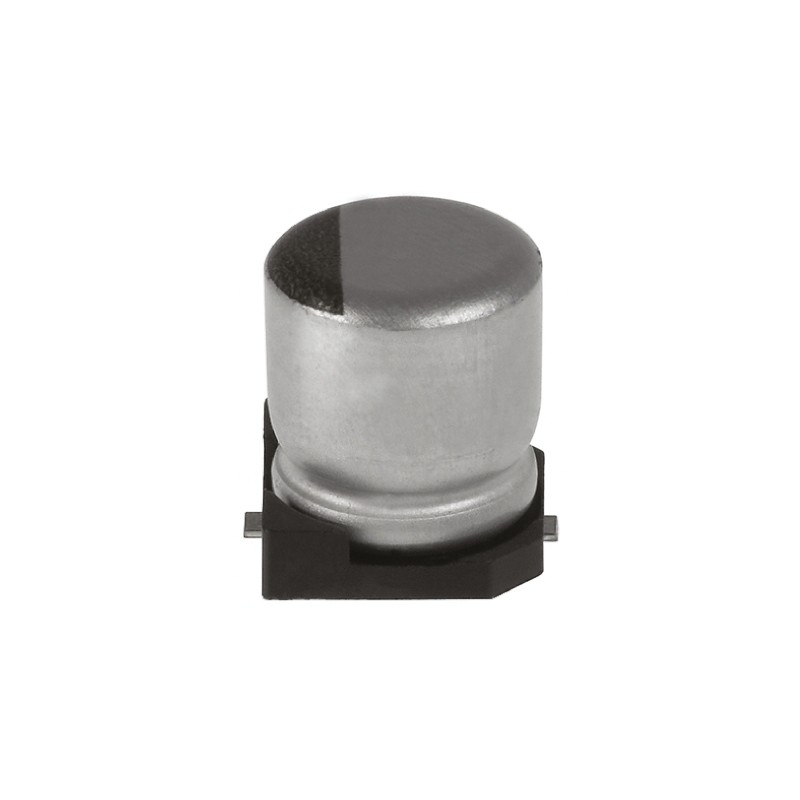 50 pcs - EMZA160ARA220MD61G Nippon Chemi-Con 22μF Aluminium Electrolytic Capacitor 16V dc, Surface Mount - EMZA160ARA220MD61G