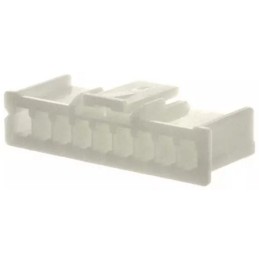 50 pcs - XAP-09V-1 JST, XA Female Connector Housing, 2.5mm Pitch, 9 Way, 1 Row