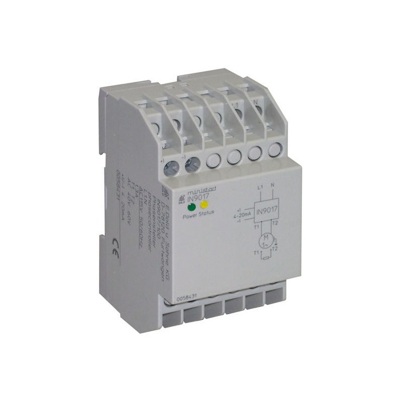 1 pcs - Dold Phase Monitoring Relay, DIN Rail