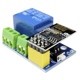 1 pcs - Seeit ESP-RELAY01-5V Relay for Relay Control Card for Arduino, AVR, PIC, Raspberry Pi, TTL
