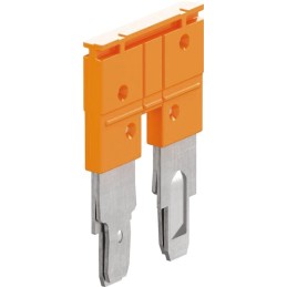 10 pcs - 1SNK912302R0000 Entrelec SNK Series Series Jumper Bar for Use with ZK10 Terminal Blocks