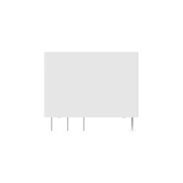 1 pcs - TE Connectivity PCB Mount Power Relay, 12V dc Coil, 16A Switching Current, SPDT