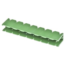 10 pcs - 691311400008 Wurth Elektronik 7.62mm Pitch 8 Way Pluggable Terminal Block, Header, Through Hole, Solder Termination