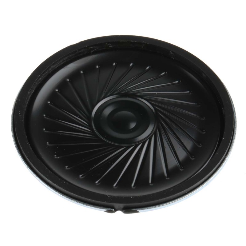 10 pcs - RS PRO 45mm dia 0.25W nom Speaker Driver, 32Ω