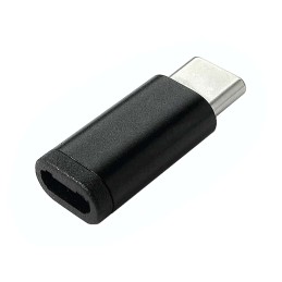 10 pcs - RS PRO USB C Male to USB Micro Female Adapter