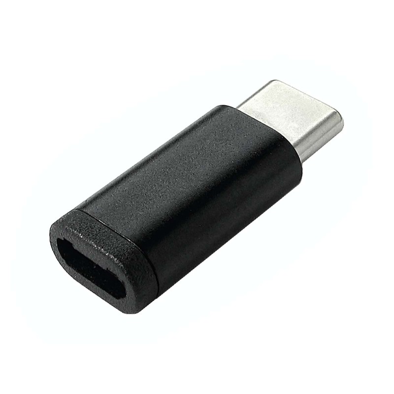10 pcs - RS PRO USB C Male to USB Micro Female Adapter