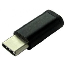 10 pcs - RS PRO USB C Male to USB Micro Female Adapter