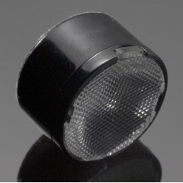 20 pcs - CA11017_TINA2-M Ledil CA11017_TINA2-M, Tina2 Series Lens Assembly, 31 ° Medium Beam