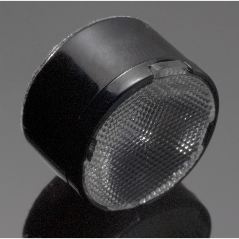 20 pcs - CA11017_TINA2-M Ledil CA11017_TINA2-M, Tina2 Series Lens Assembly, 31 ° Medium Beam