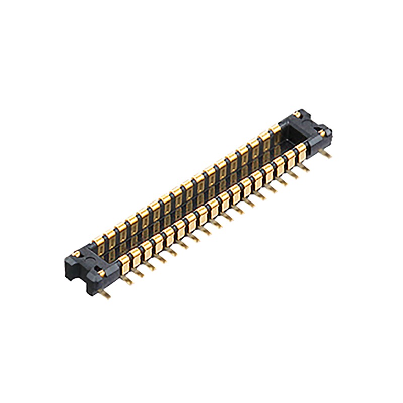10 pcs - AXG230144 Panasonic S35 Series Straight Surface Mount PCB Header, 30 Contact(s), 0.35mm Pitch, 2 Row(s), Shrouded
