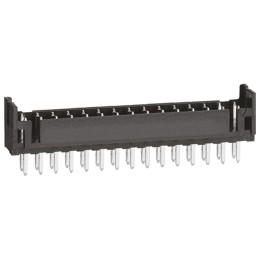 10 pcs - DF11-30DP-2DSA(01) Hirose DF11 Series Straight Through Hole PCB Header, 30 Contact(s), 2.0mm Pitch, 2 Row(s), Shrouded