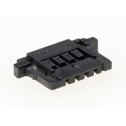 50 pcs - 503764-0501 Molex Male PCB Connector Housing, 1mm Pitch, 5 Way, 1 Row