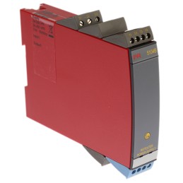 1 pcs - PR Electronics 2 Channel Galvanic Barrier, Repeater power supply, Current, Voltage Input, Current Output, ATEX
