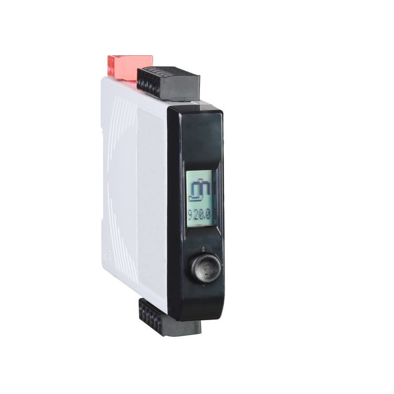 1 pcs - JM CONCEPT ULCOS 600 Series Voltage Transducer, AC Voltage Input, Current, Voltage, Relay Output, 80 - 256V ac