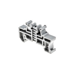 20 pcs - 3022218 Phoenix Contact CLIPFIX 35 Series End Stop for Use with DIN Rail Terminal Blocks