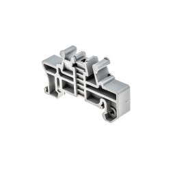 20 pcs - 3022218 Phoenix Contact CLIPFIX 35 Series End Stop for Use with DIN Rail Terminal Blocks