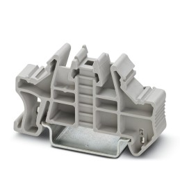 20 pcs - 3022218 Phoenix Contact CLIPFIX 35 Series End Stop for Use with DIN Rail Terminal Blocks