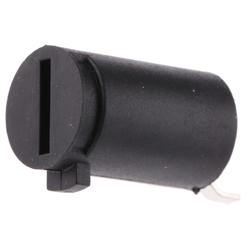 20 pcs - 83500000005 Littelfuse Polyamide PCB Mount Fuse Holder Cover for 5 x 20mm Fuse, IP40