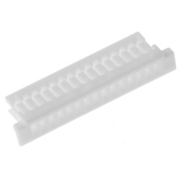 50 pcs - SHR-15V-S-B (LF)(SN) JST, SH Female Connector Housing, 1mm Pitch, 15 Way, 1 Row