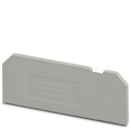 10 pcs - 2770804 Phoenix Contact DP-UKKB 3/ 5 Series Spacer Plate for Use with Modular Terminal Block