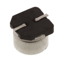 50 pcs - EEEFC1V220P Panasonic 22μF Electrolytic Capacitor 35V dc, Surface Mount - EEEFC1V220P