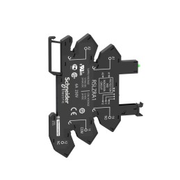 1 pcs - Schneider Electric Harmony Relay RSL Series Interface Relay, Plug In, 24V dc Coil, SPDT