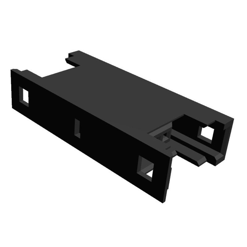 10 pcs - 5-1473571-3 TE Connectivity 3-Way RITS Connector for Cable Mount