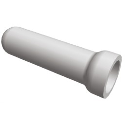 20 pcs - 324484 TE Connectivity Spare Wire Cap Splice Connector, Clear, Insulated, Tin