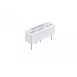 1 pcs - Sensata / Cynergy3 PCB Mount Reed Relay, 24V dc Coil, SPST, 1000V Max, 1 A Max, 1550Ω