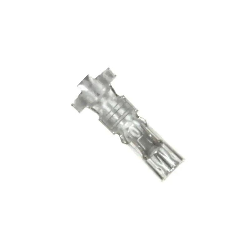 350 pcs - SXA-001T-P0.6L JST SXM Series Female Crimp Terminal, 24AWG Max