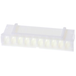 50 pcs - PHR-10 JST, PHR Female Connector Housing, 2mm Pitch, 10 Way, 1 Row