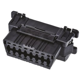 10 pcs - 179631-2 TE Connectivity Automotive Connector Plug 16 Way