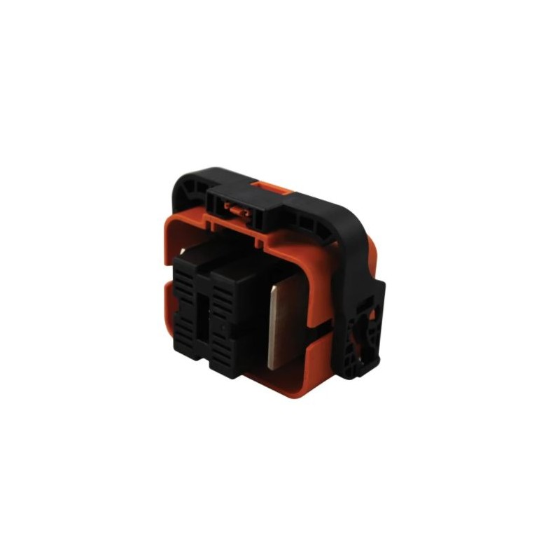 1 pcs - Amphenol Industrial 2 Stage Lever EV Service Disconnect For Use With HV Battery Pack