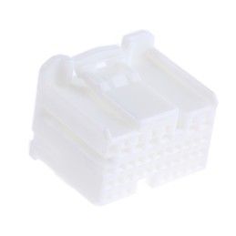 10 pcs - 1123340-1 TE Connectivity, MULTILOCK 025/040 III Automotive Connector Plug 35 Way