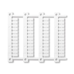 1 pcs - Finder 93 Series Relay Socket, for use with 38 series