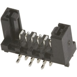 20 pcs - 90816-0010 Molex 10-Way IDC Connector Socket for Surface Mount, 1-Row