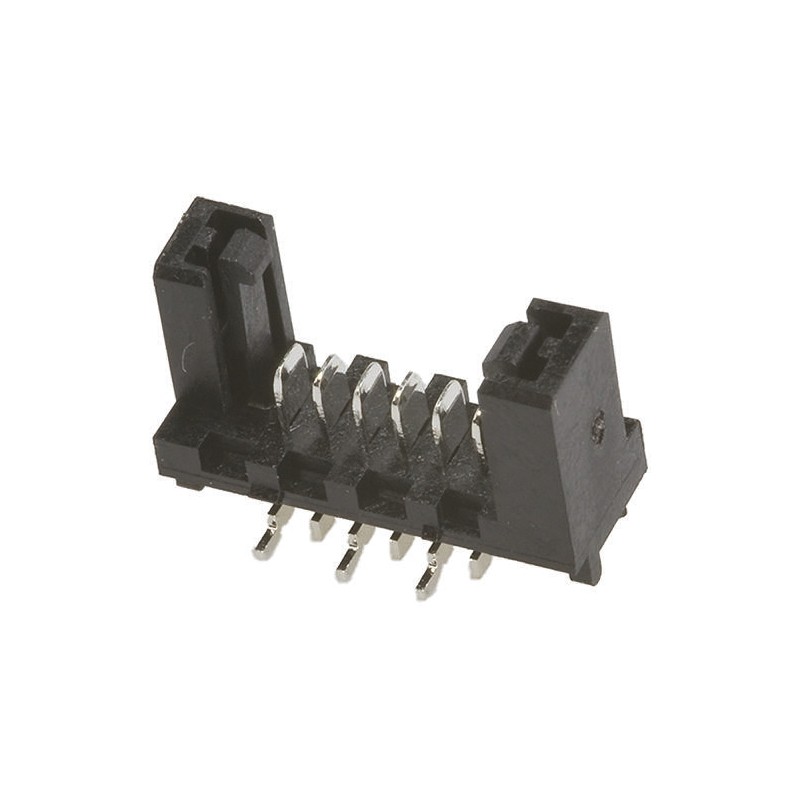 20 pcs - 90816-0010 Molex 10-Way IDC Connector Socket for Surface Mount, 1-Row