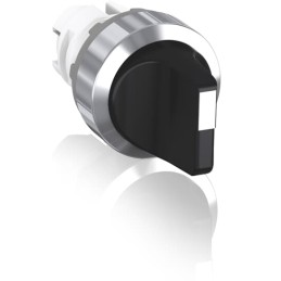1 pcs - ABB M2SS3 Series 2 Position Selector Switch Head