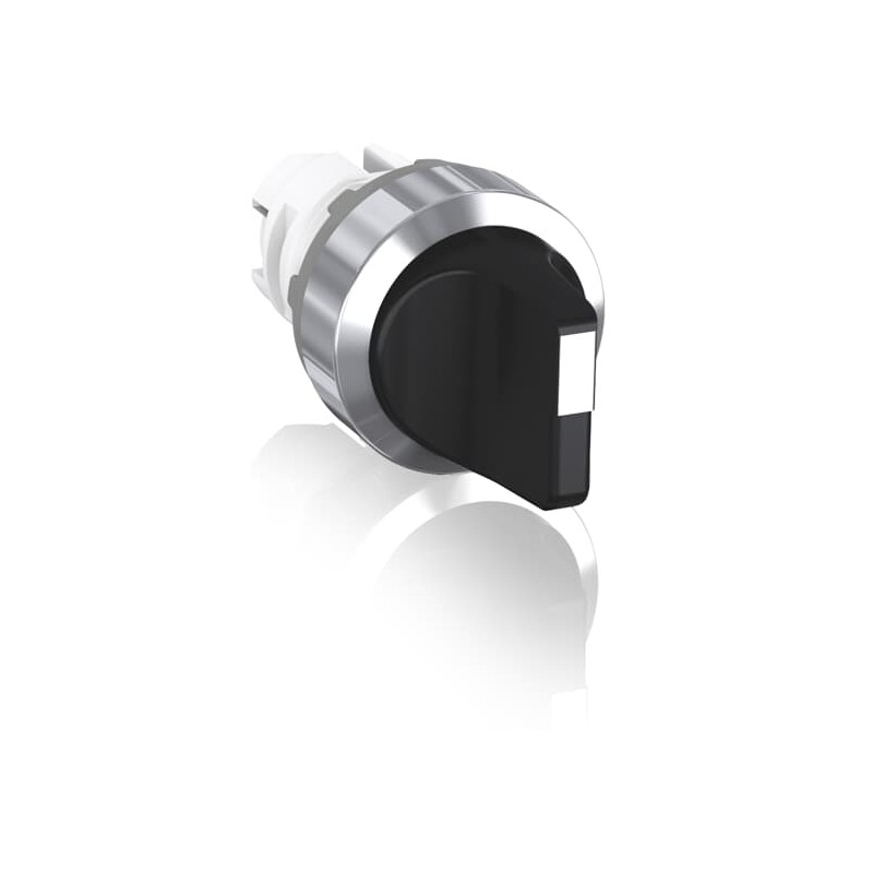 1 pcs - ABB M2SS3 Series 2 Position Selector Switch Head