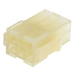 20 pcs - 172331-1 TE Connectivity Wire to Wire Connector Socket, 9.5A, 600 V ac