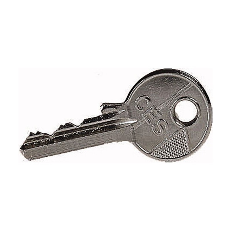 1 pcs - Eaton Key for Lock Mechanism